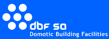 Logo dbf sa